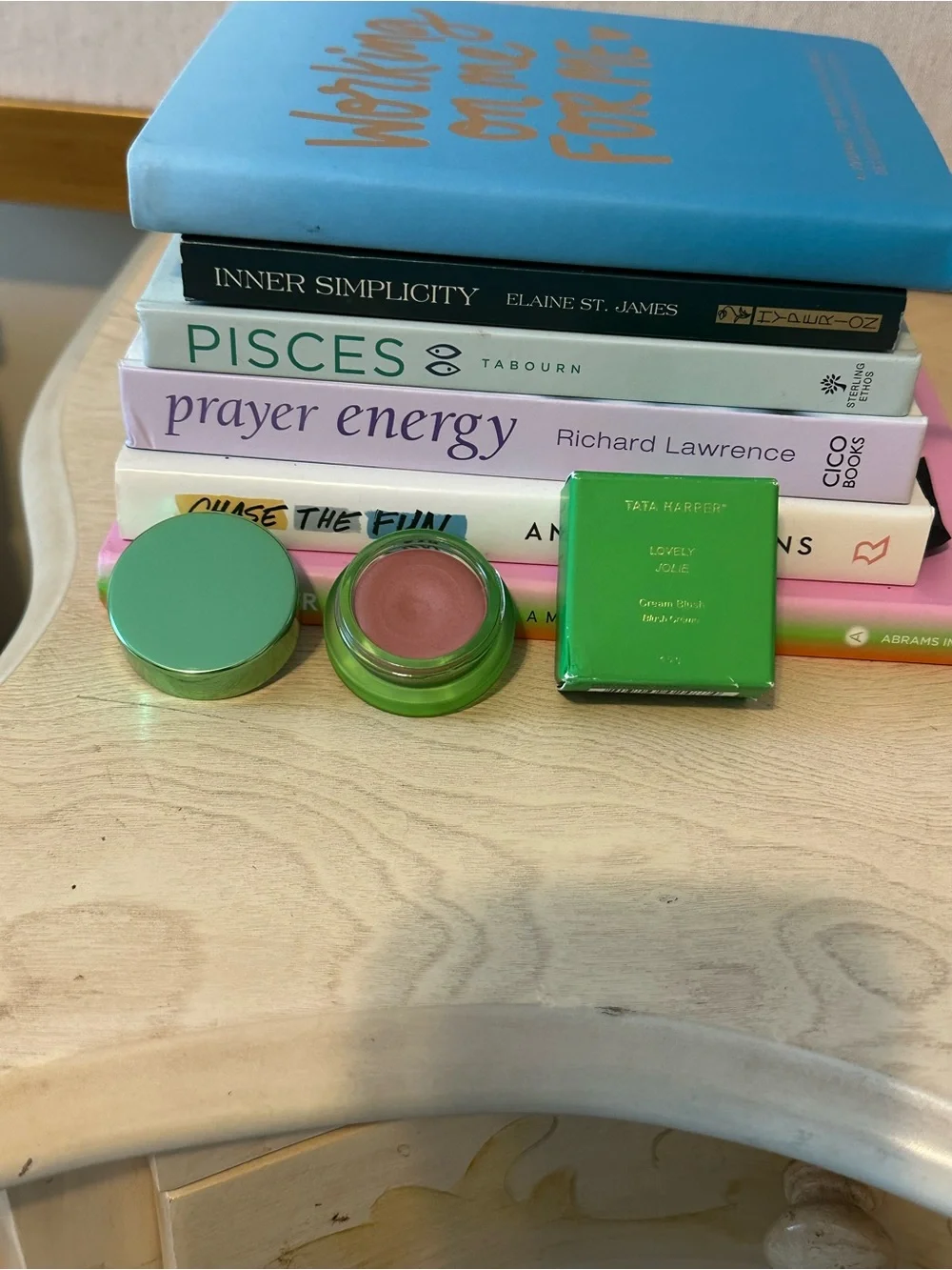 Tata Harper Nutrition Infused Cream Blush-Shade Lovely